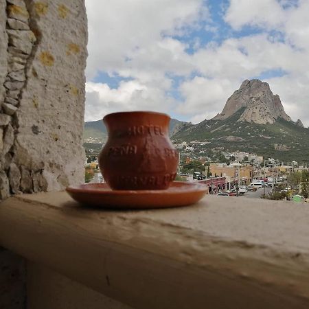Hotel Pena Real ベルナル エクステリア 写真