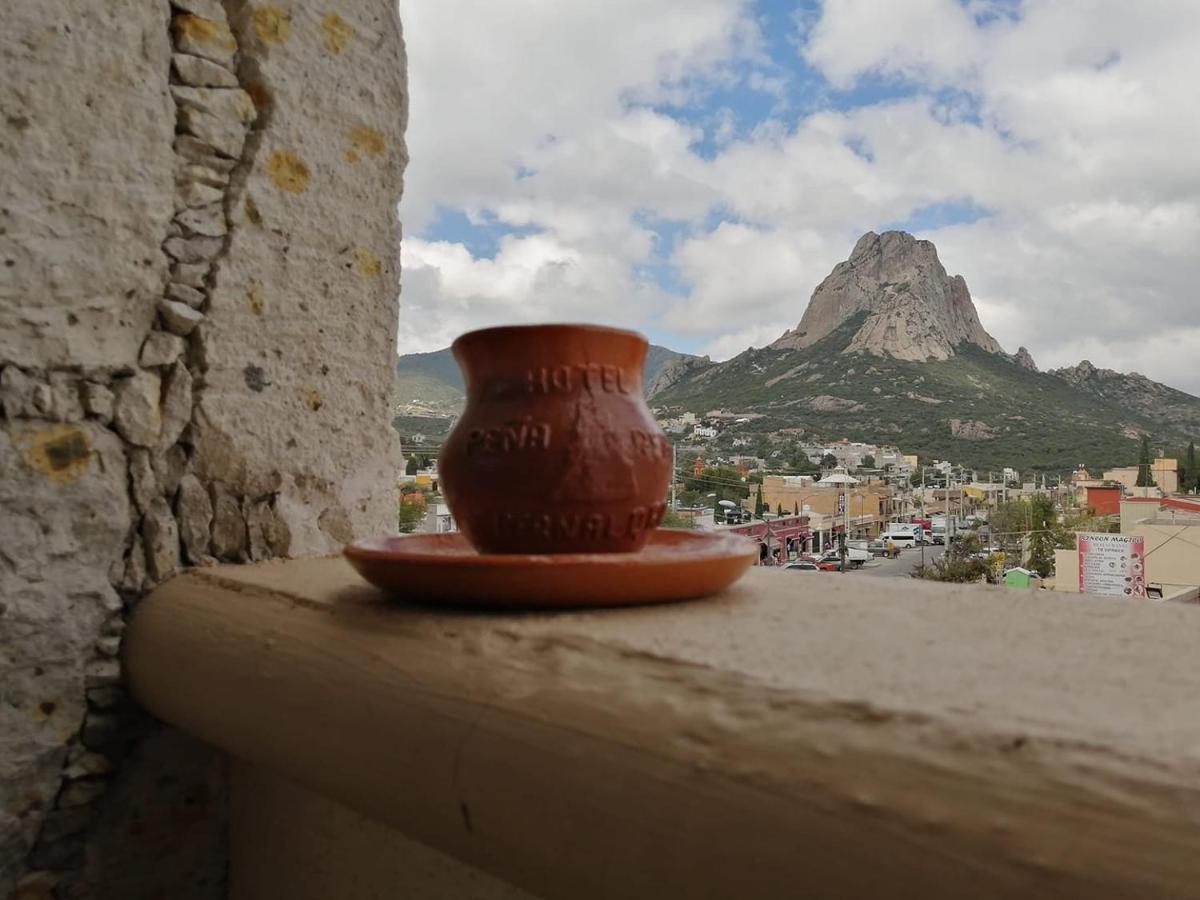 Hotel Pena Real ベルナル エクステリア 写真