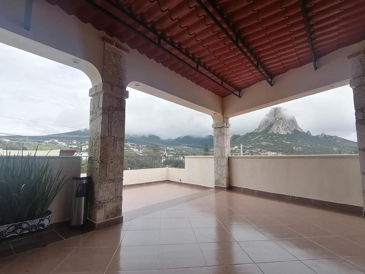 Hotel Pena Real ベルナル エクステリア 写真