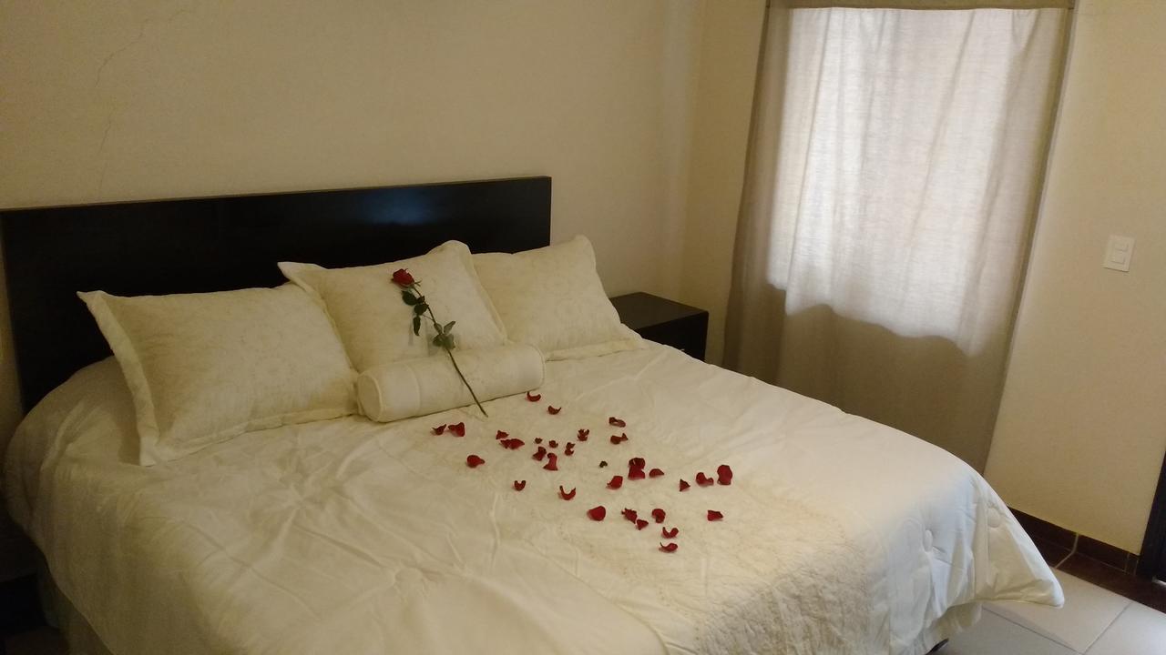 Hotel Pena Real ベルナル エクステリア 写真