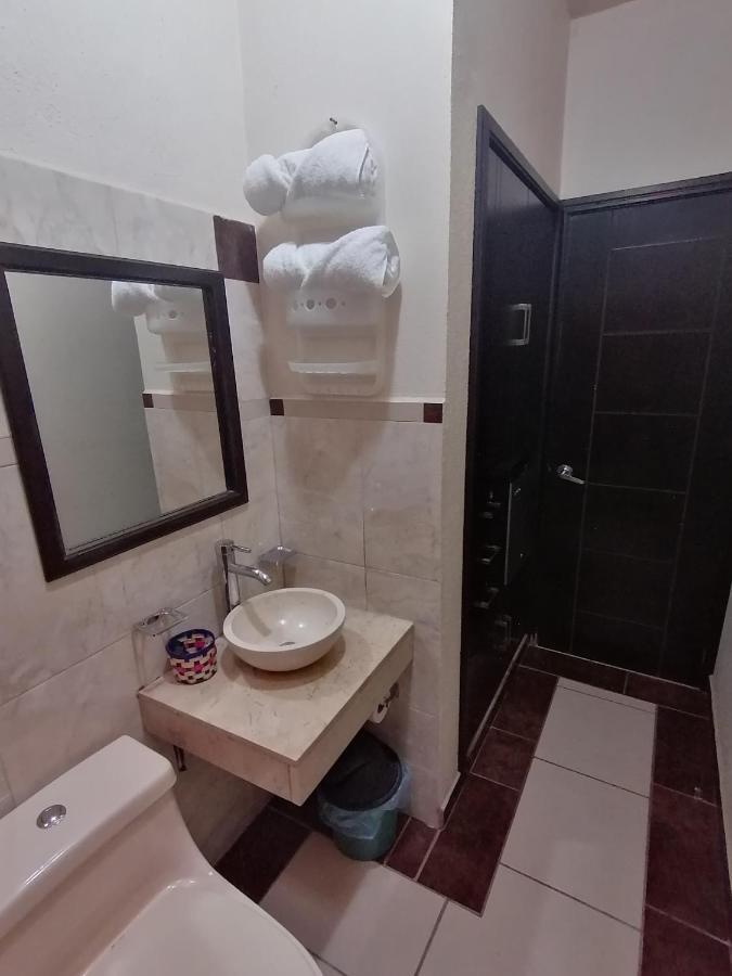 Hotel Pena Real ベルナル エクステリア 写真