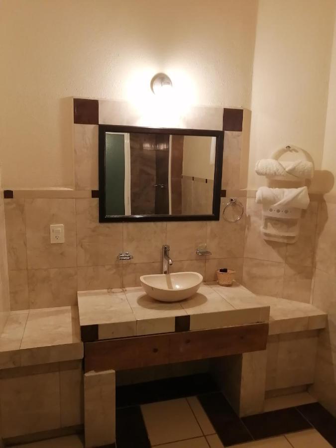 Hotel Pena Real ベルナル エクステリア 写真